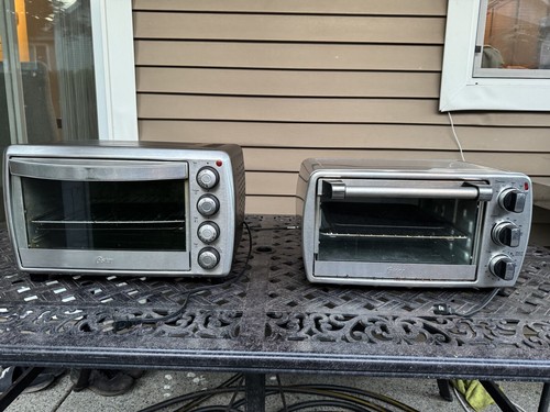 Oster ovens both for - oster, $60